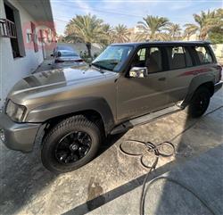 نیسان پاترۆل سەفاری